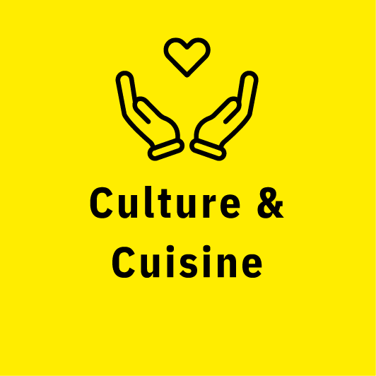 Culture & Cuisine Image